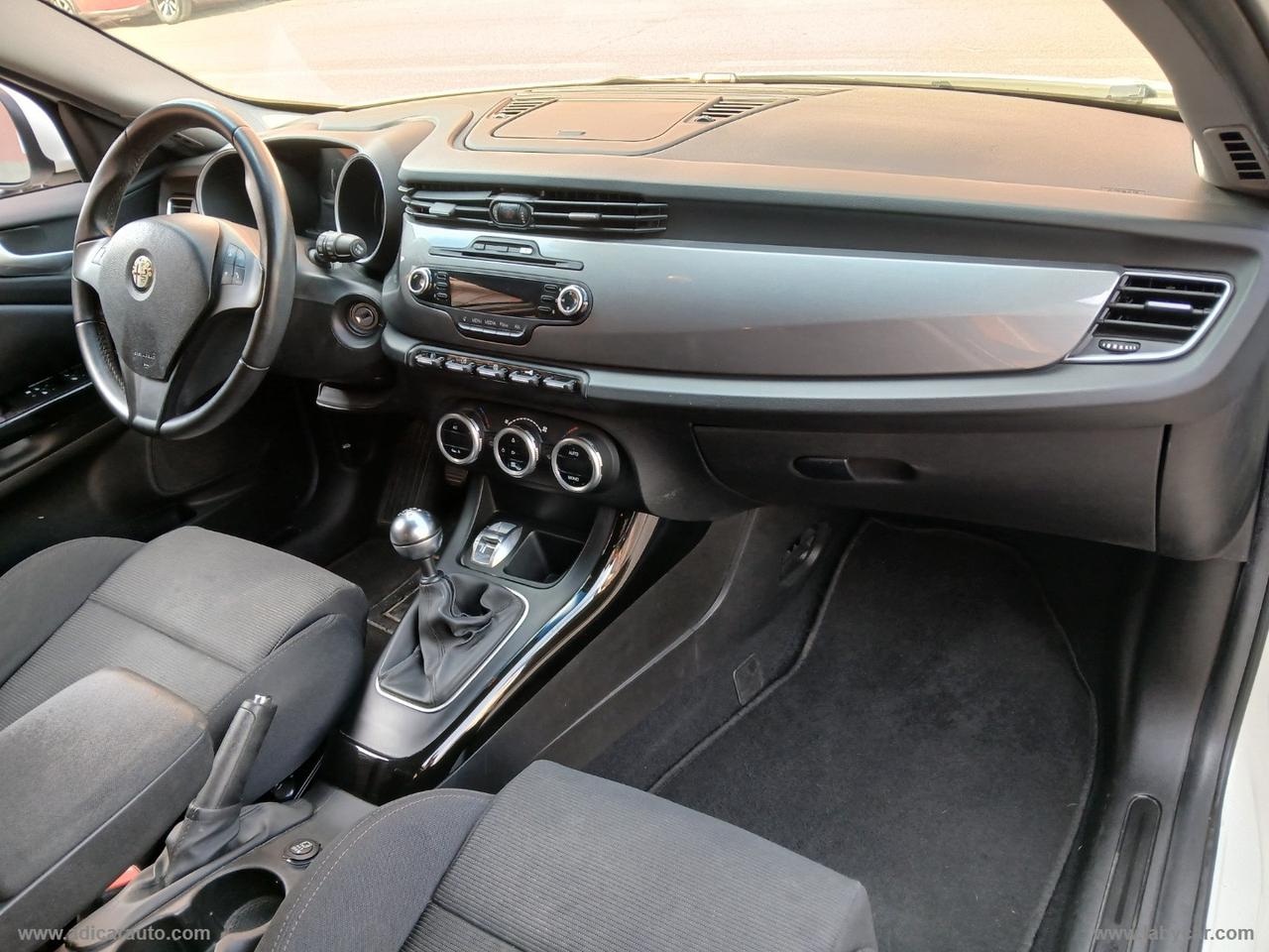 ALFA ROMEO Giulietta 1.4 Turbo 120 CV
