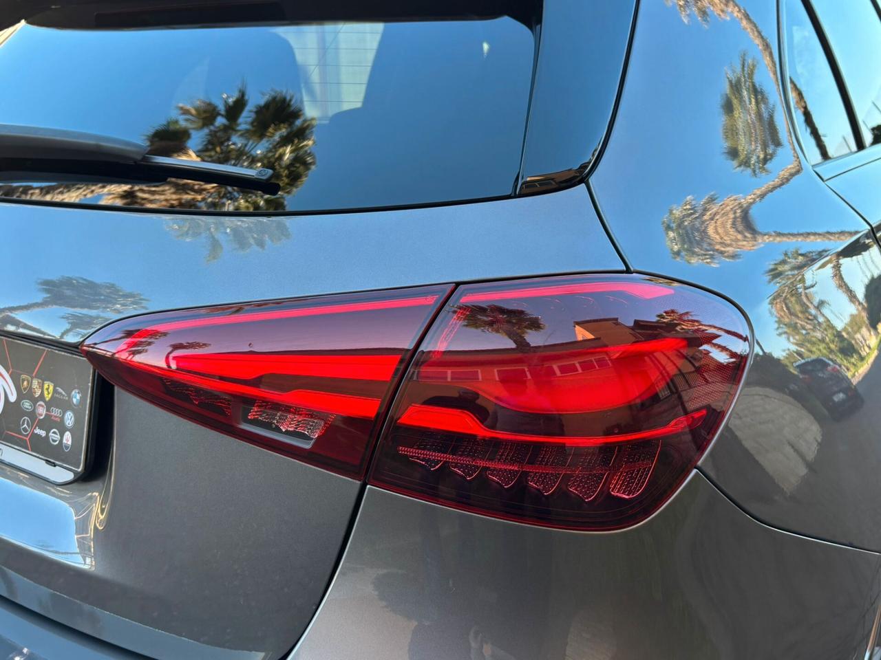 Mercedes-benz A 180 d Automatic AMG Line Premium