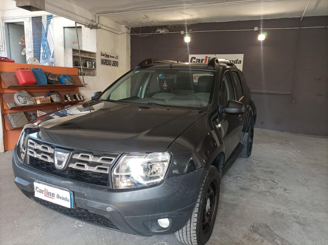 Dacia Duster 1.6 -4x2 GPL Lauréate Distr nuova!!!