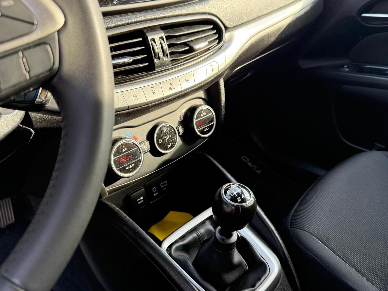 Fiat Tipo 1.4 T-Jet 120CV GPL Sw Easy