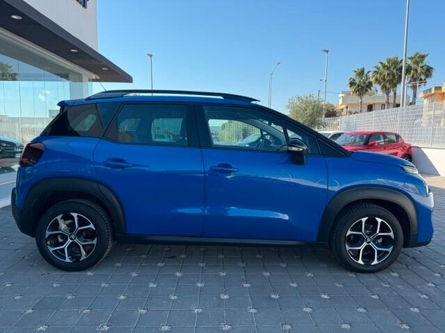 Citroen C3 Aircross BlueHDi 110 Plus 2024