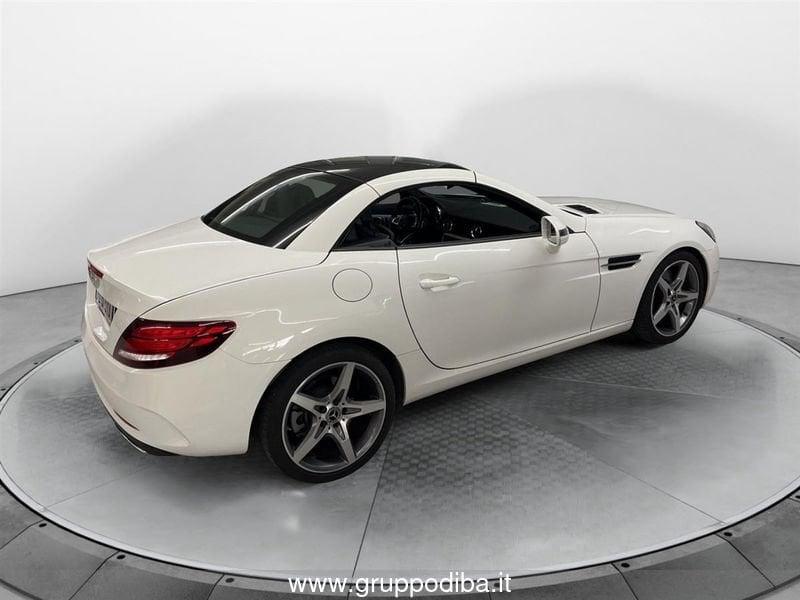 Mercedes-Benz SLC - R172 Diesel 250 d Premium auto