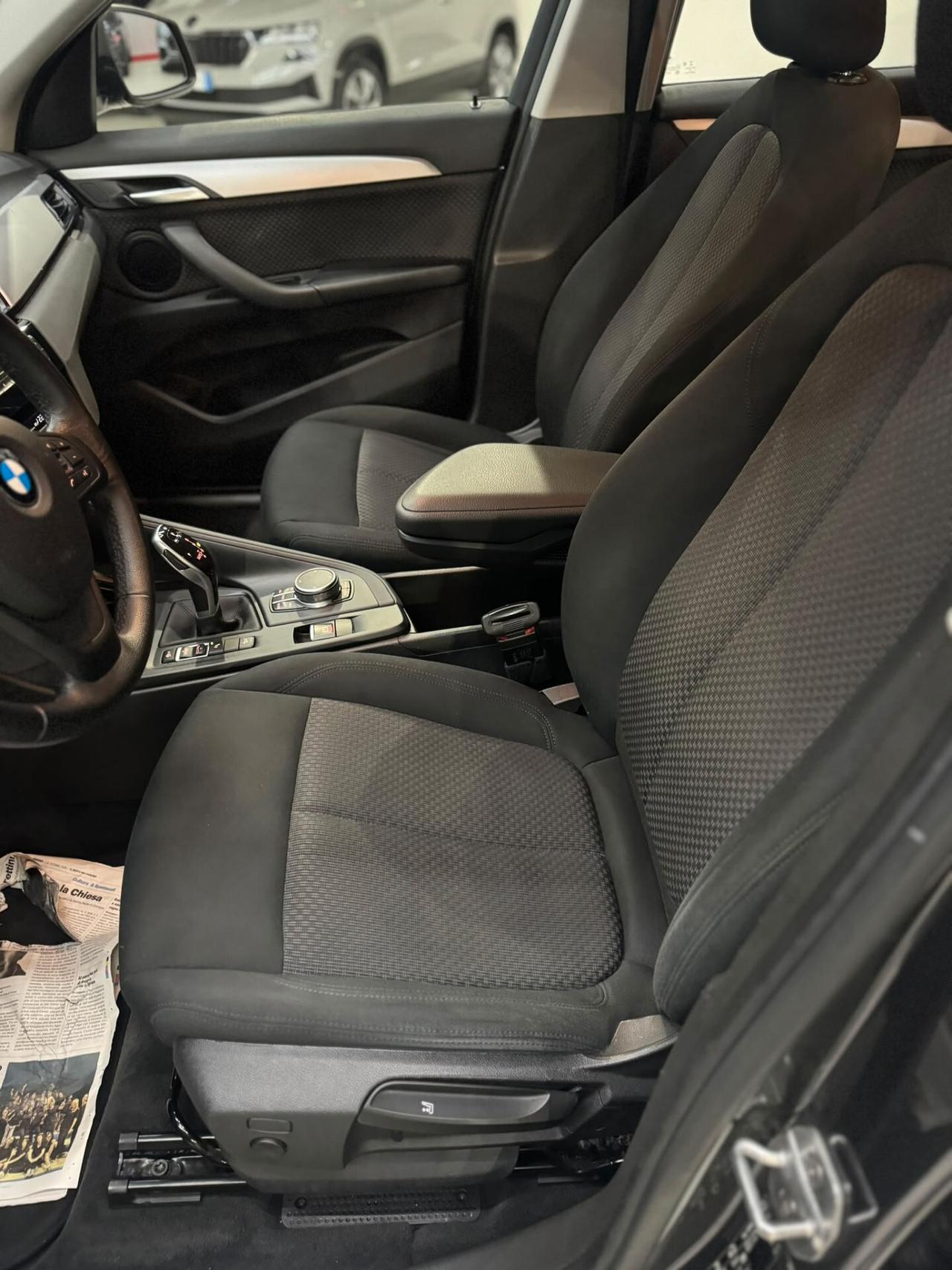 Bmw X1 xDrive18d Msport