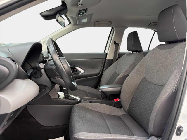 TOYOTA Yaris Cross 1.5 Hybrid 5p. E-CVT Business