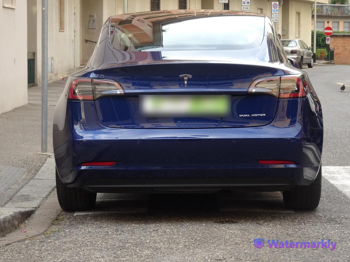 Tesla Model 3 Long Range Dual Motor AWD -IVA ESPOSTA-