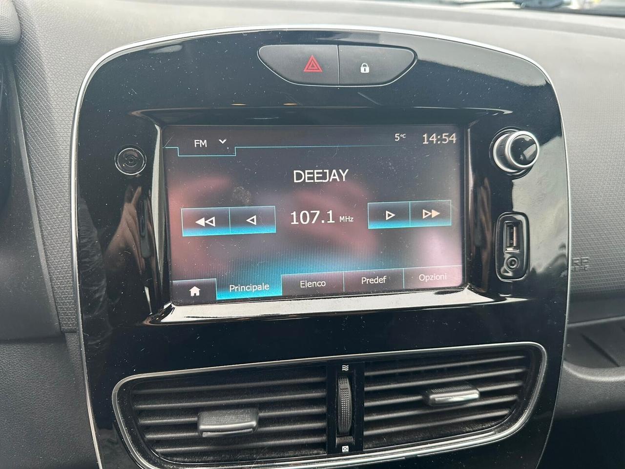 Renault Clio dCi 8V 90 CV Start&Stop 5 porte Energy Duel PROMO FIN. 5990€