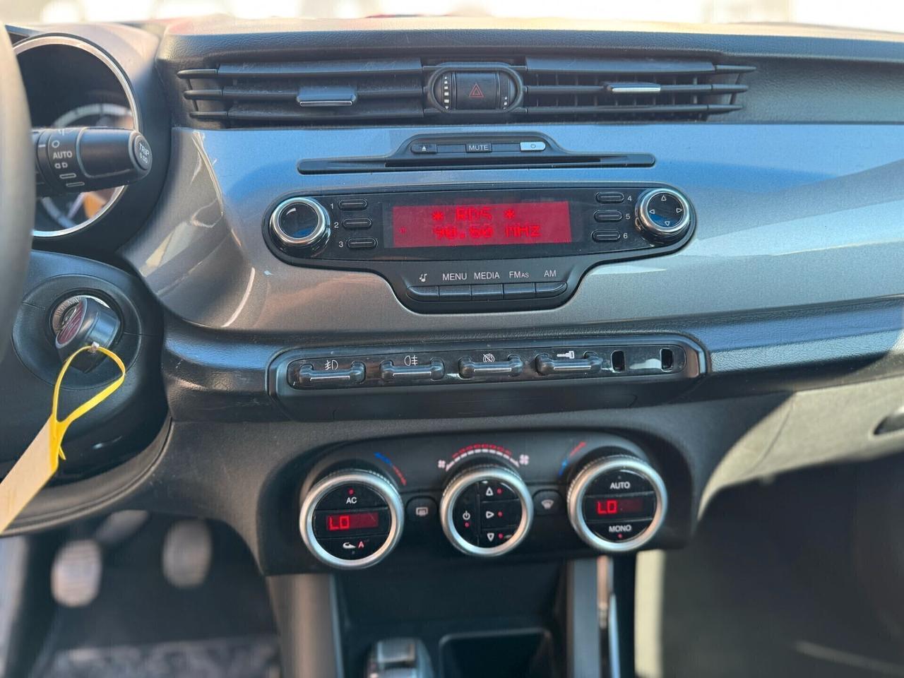 Alfa Romeo Giulietta 1.6 JTDm-2 105 CV Exclusive