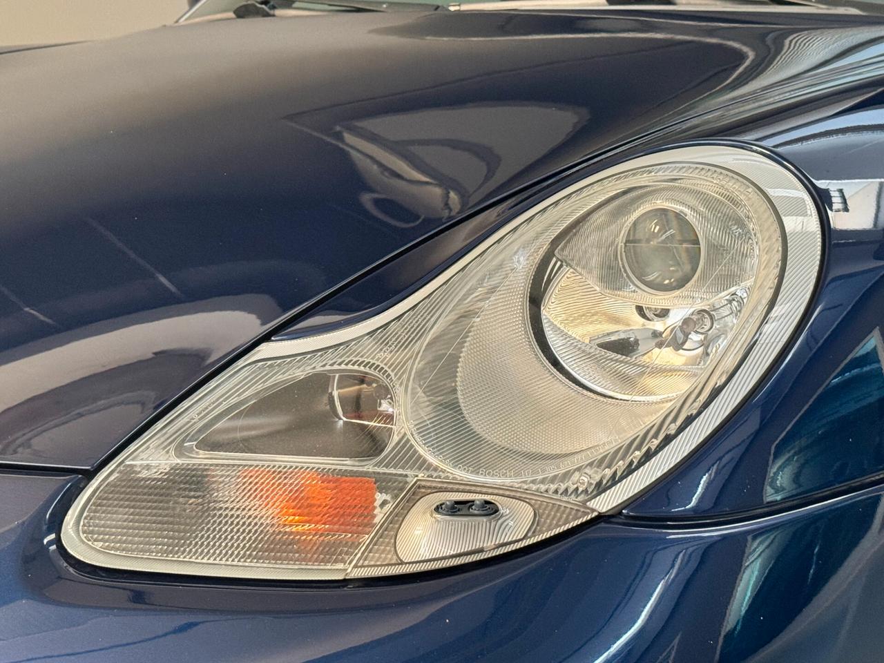 Porsche Boxster 986 S - MANUALE 252CV 59.000KM CERTIFICATI