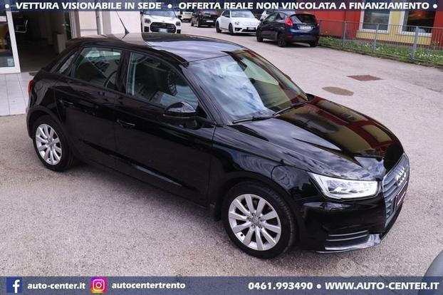 Audi A1 SPB 1.4 TFSI 125CV
