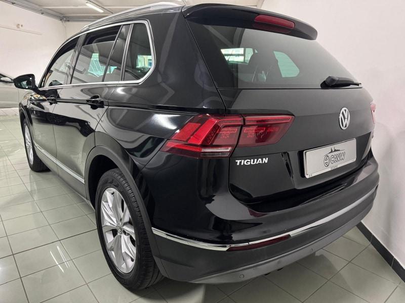 VW Tiguan 2.0 TDI SCR DSG 4MOTION Executive BMT