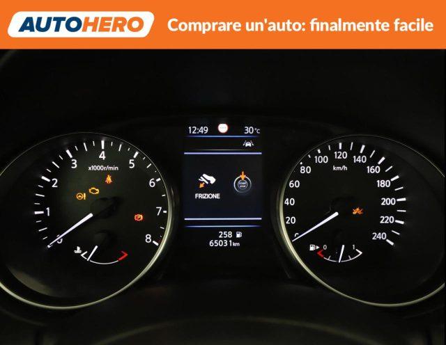 NISSAN Qashqai 1.3 DIG-T 140 CV N-Connecta
