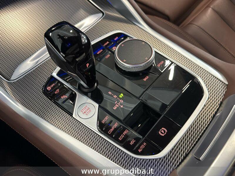 BMW X6 G06 Diesel xdrive30d mhev 48V Msport auto