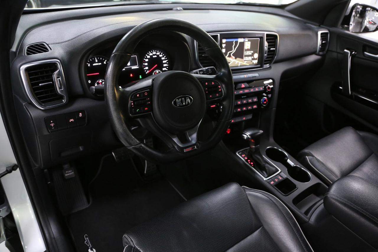KIA Sportage 2.0 CRDI 185cv AWD GT Line auto