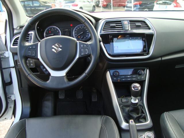 Suzuki S-Cross 1.4 Hybrid 4WD All Grip Starview