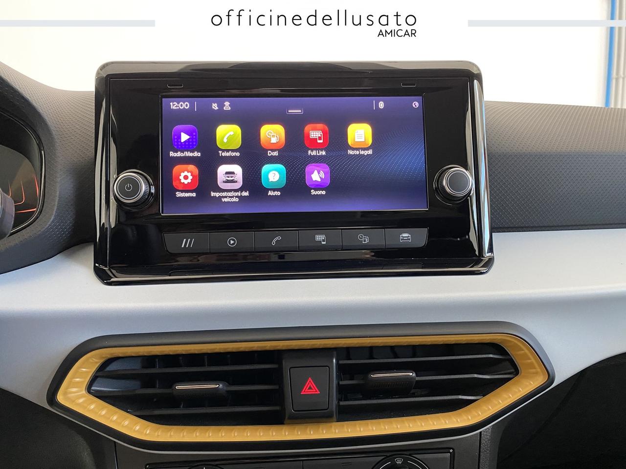 Seat Arona 1.0 ecotsi 110cv style dsg