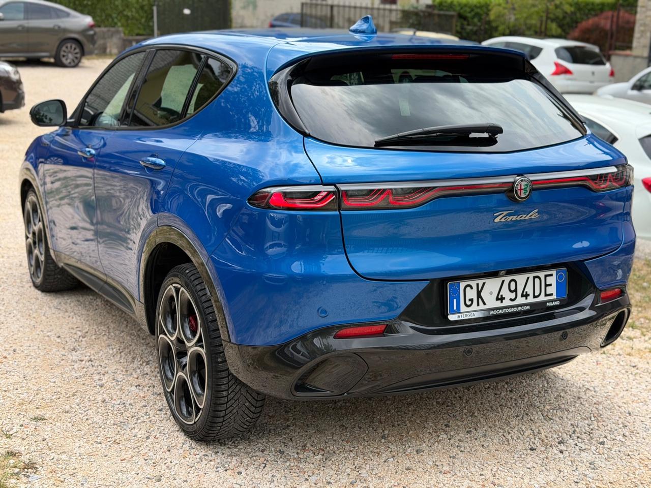 Alfa Romeo TONALE SPECIALE FULLOPT UNICOPR