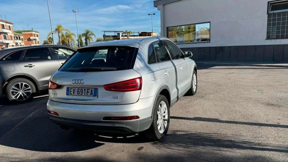 Audi Q3 2.0 TDI 177 CV quattro S tronic Advanced