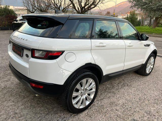 LAND ROVER Range Rover Evoque 5p 2.0 td4 150CV 1PROPRIETARIA ! 90000KM !