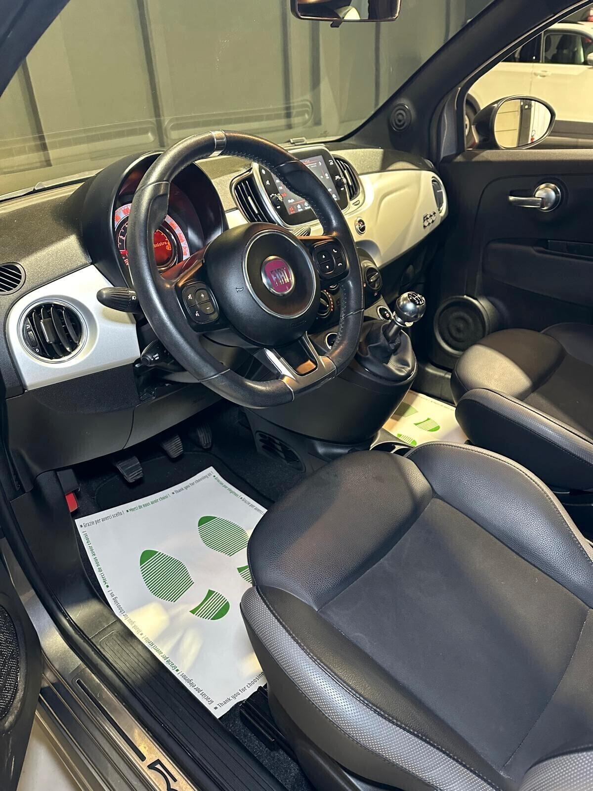 Fiat 500 1.0 Hybrid Sport