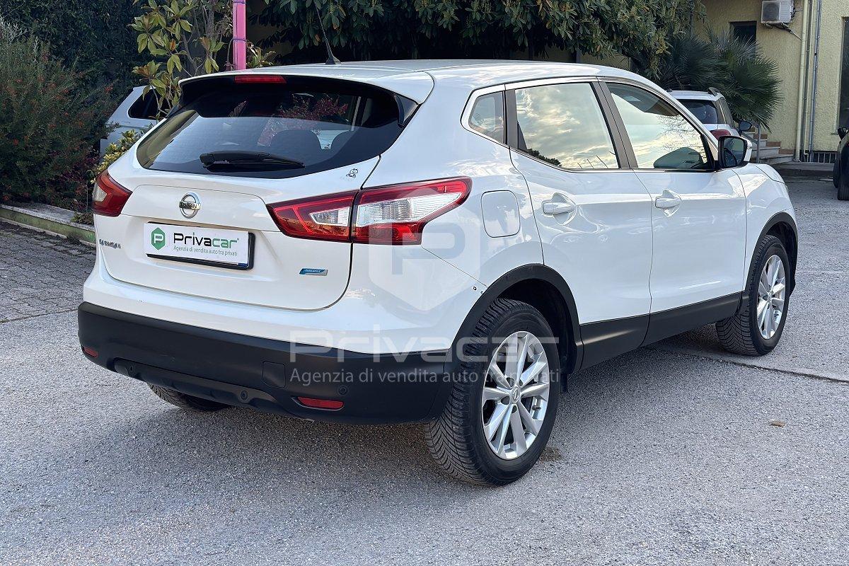NISSAN Qashqai 1.5 dCi Acenta