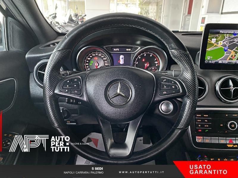 Mercedes-Benz GLA GLA 220 Sport 4matic auto