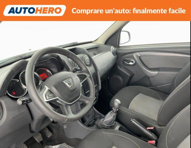 DACIA Duster 1.5 dCi 110CV Start&Stop 4x2 Lauréate
