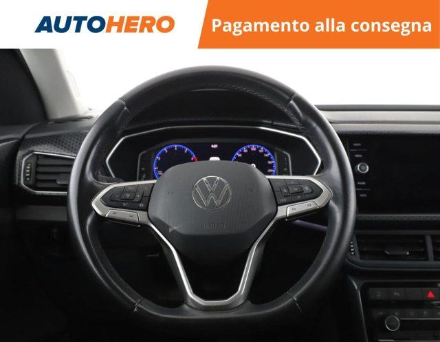 VOLKSWAGEN T-Cross 1.5 TSI DSG Advanced