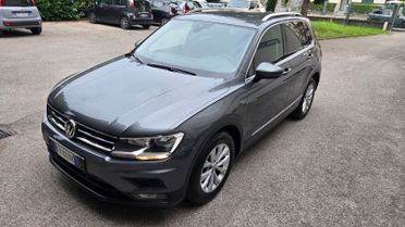 Volkswagen Tiguan 1.6 TDI SCR Business BlueMotion