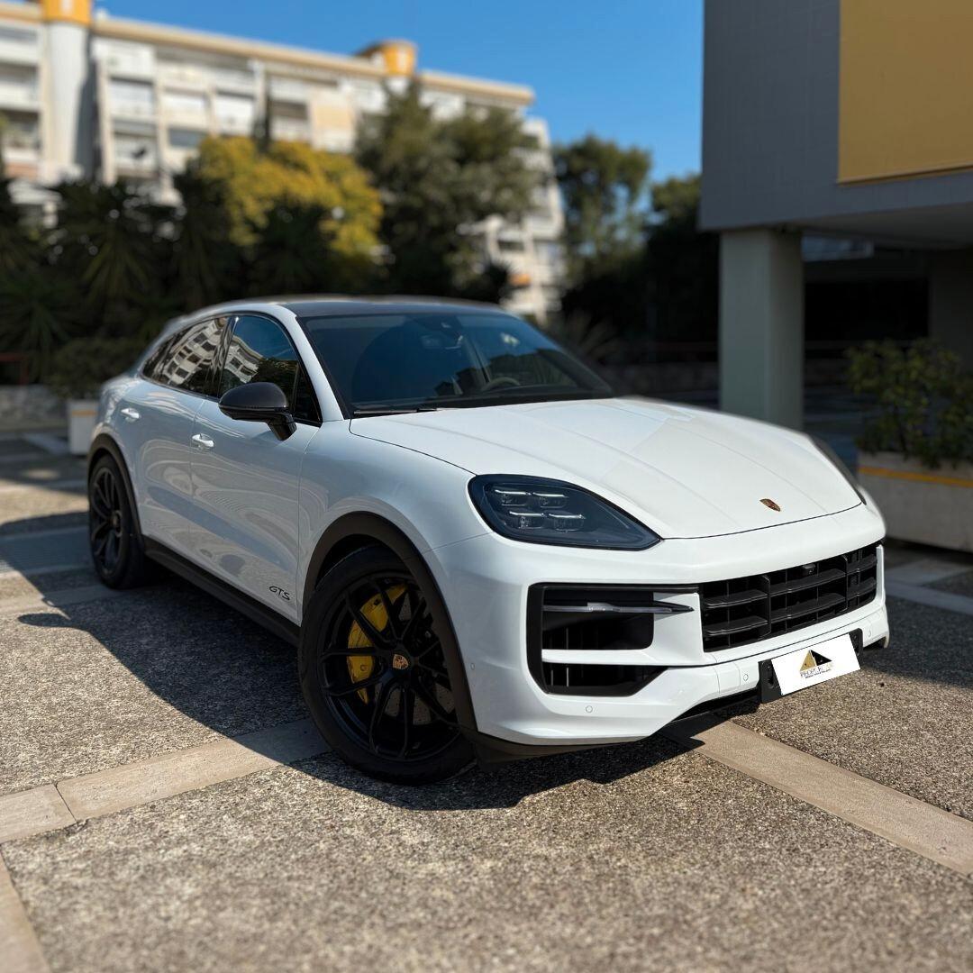 Porsche Cayenne Coupé 4.0 GTS 2024