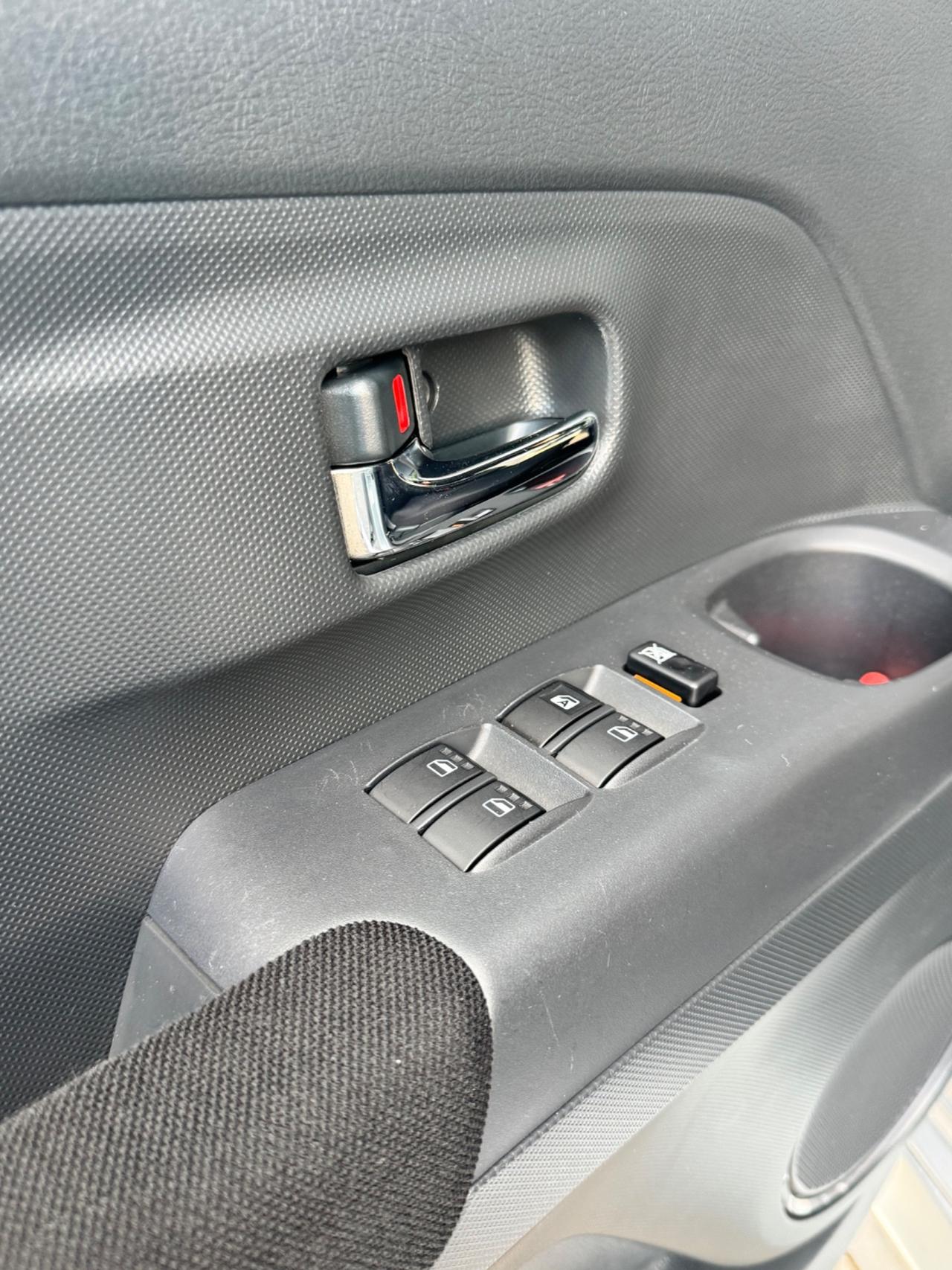 Daihatsu Materia trasporto e guida Disabili