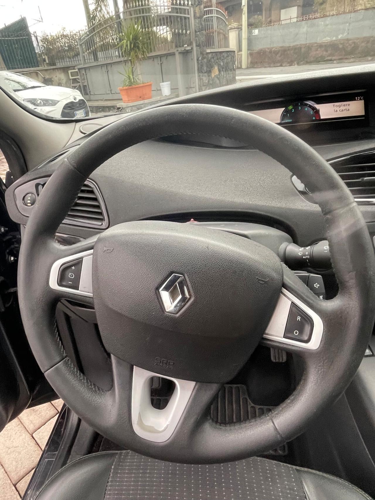 Renault Scenic Scénic X-Mod 1.6 dCi 130CV Luxe
