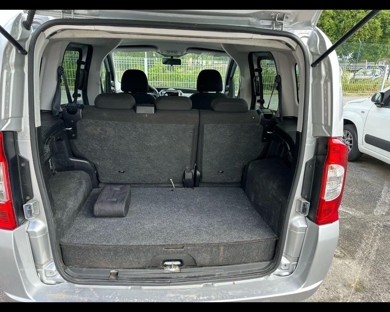 FIAT QUBO - QUBO 1.4 8V 77 CV Dynamic Natural Power