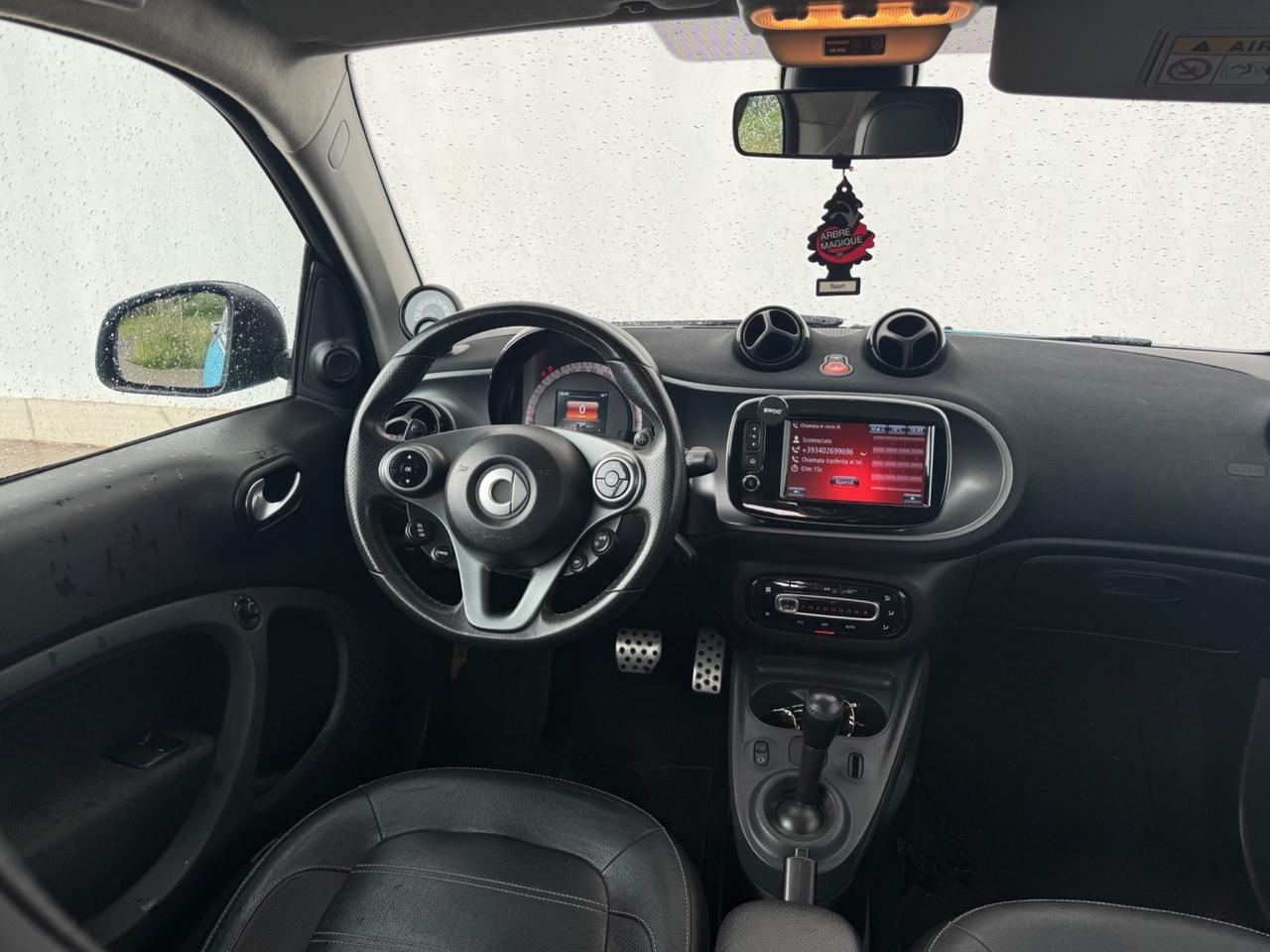 Smart ForTwo 90 0.9 Turbo twinamic Prime