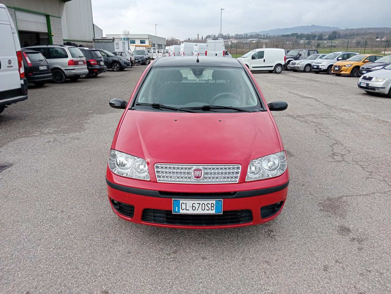 Fiat Punto 1.2 5p OK NEOPATENTATI