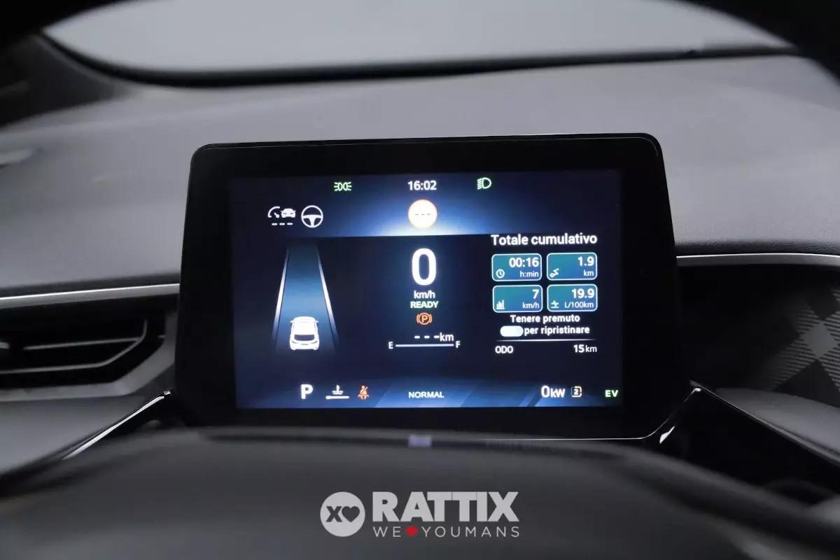 MG MG3 1.5 Hybrid+ Luxury Auto