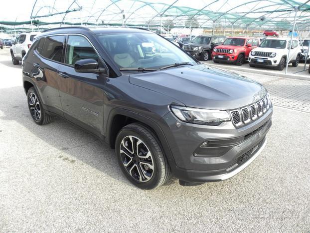 JEEP Compass 1.5 Turbo T4 130CV MHEV 2WD Limited
