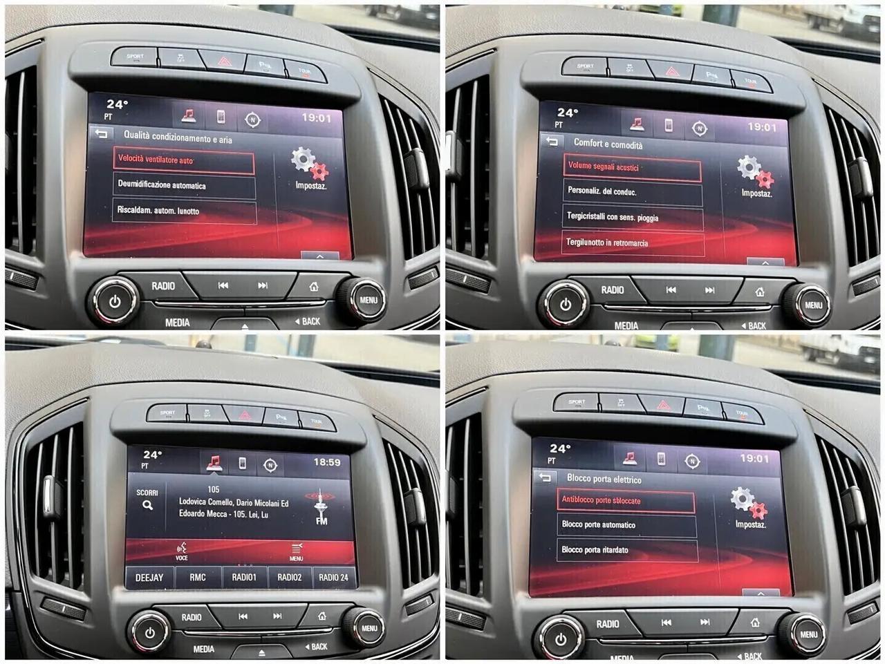 Opel Insignia 2.0 BiTurbo CDTI 4x4 aut. Country Tourer