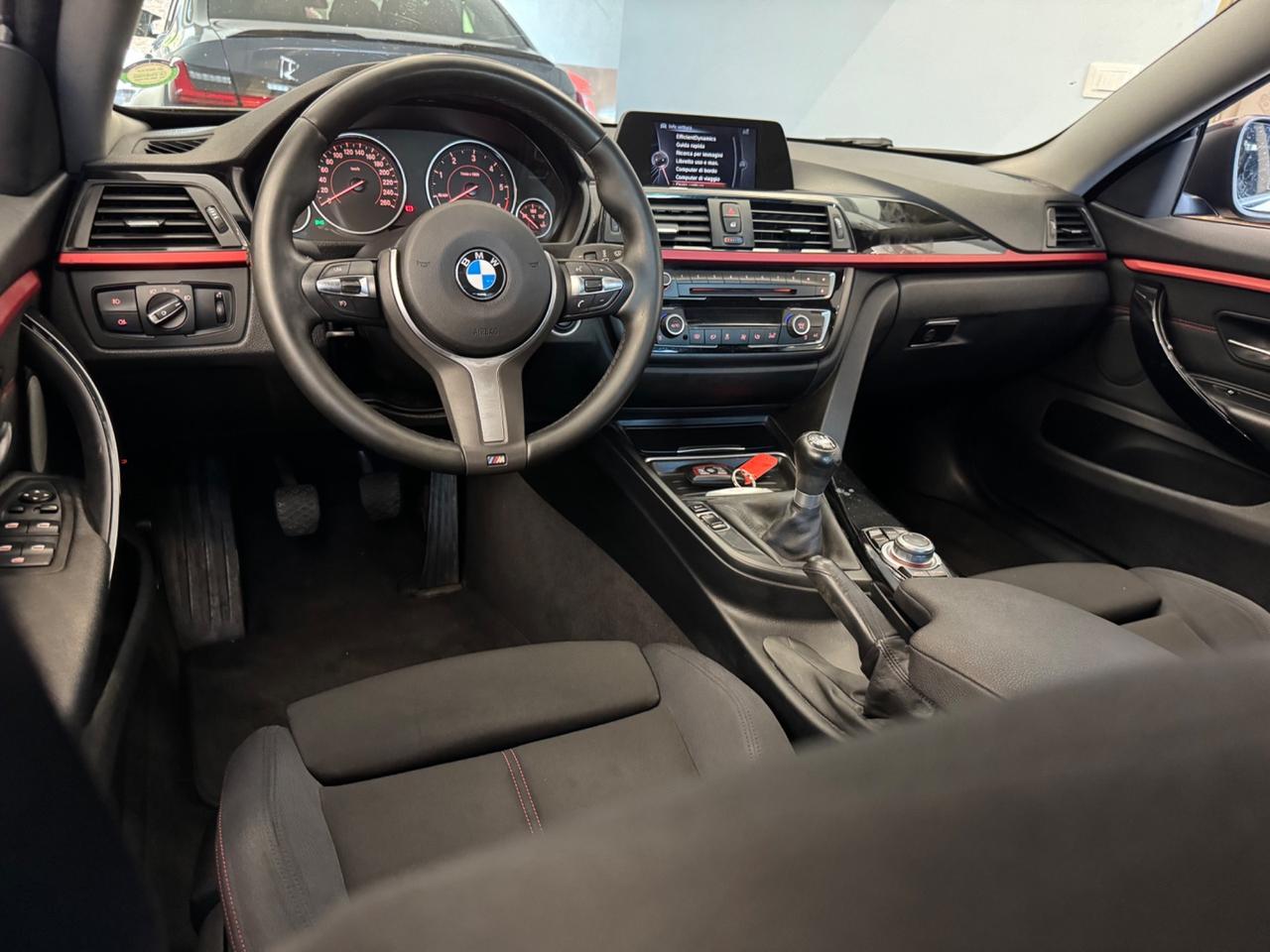 Bmw 420 420d Coupé Luxury