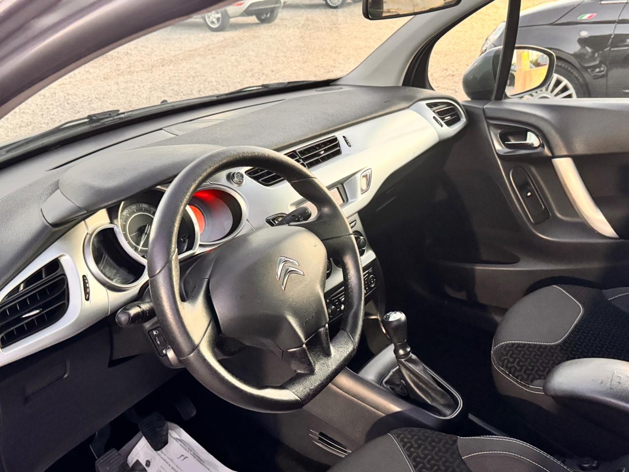 Citroen C3 1.4 HDi 70 Exclusive