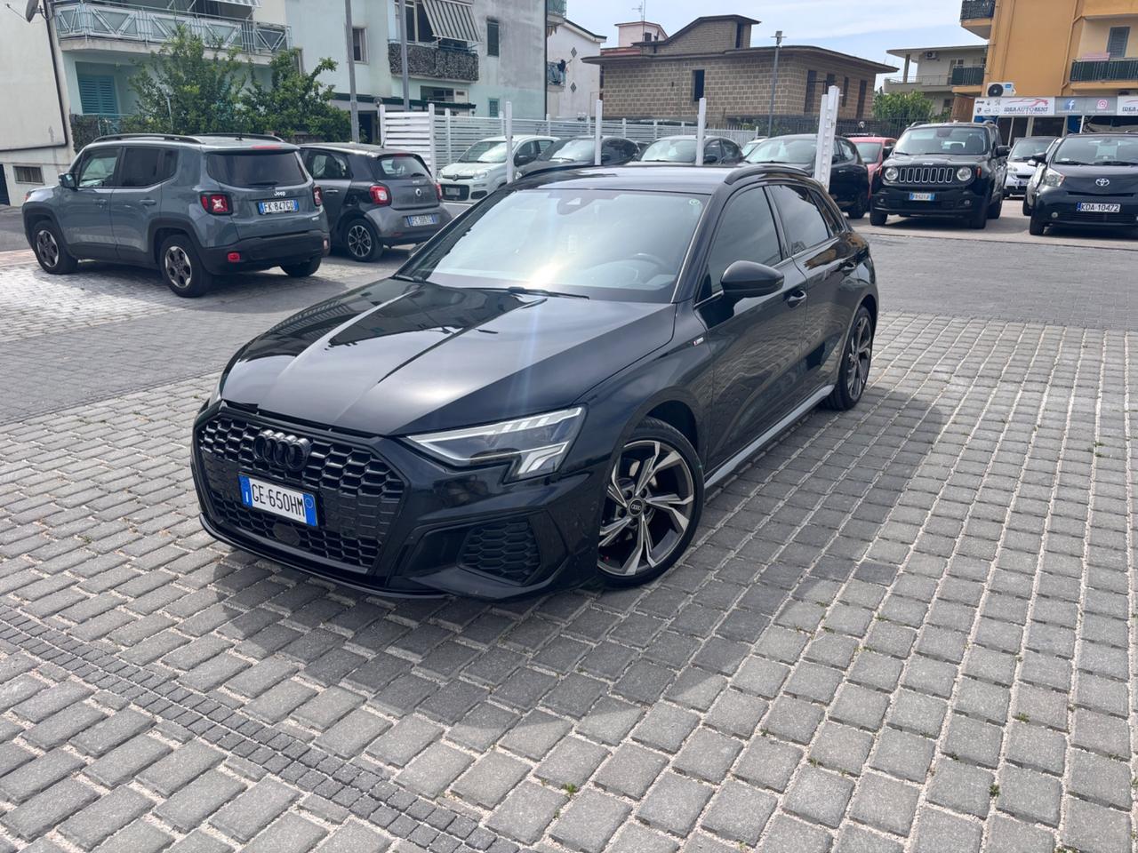 Audi A3 SPB 30 g-tron S tronic