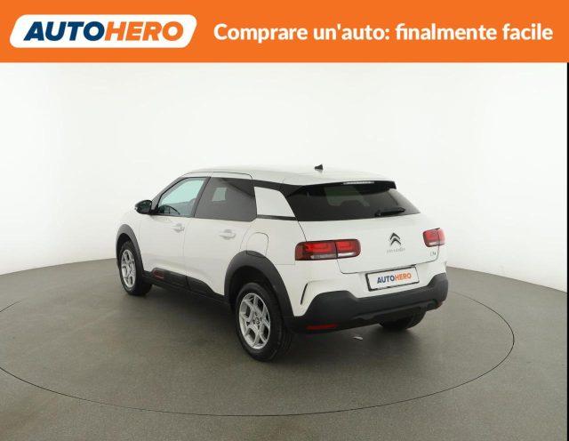 CITROEN C4 Cactus PureTech 110 S&S Shine