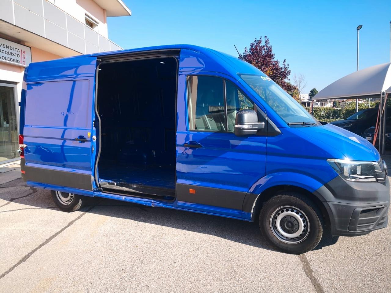 Volkswagen Crafter 30 2.0 TDI 140CV 3posti ***14.500 € + IVA***