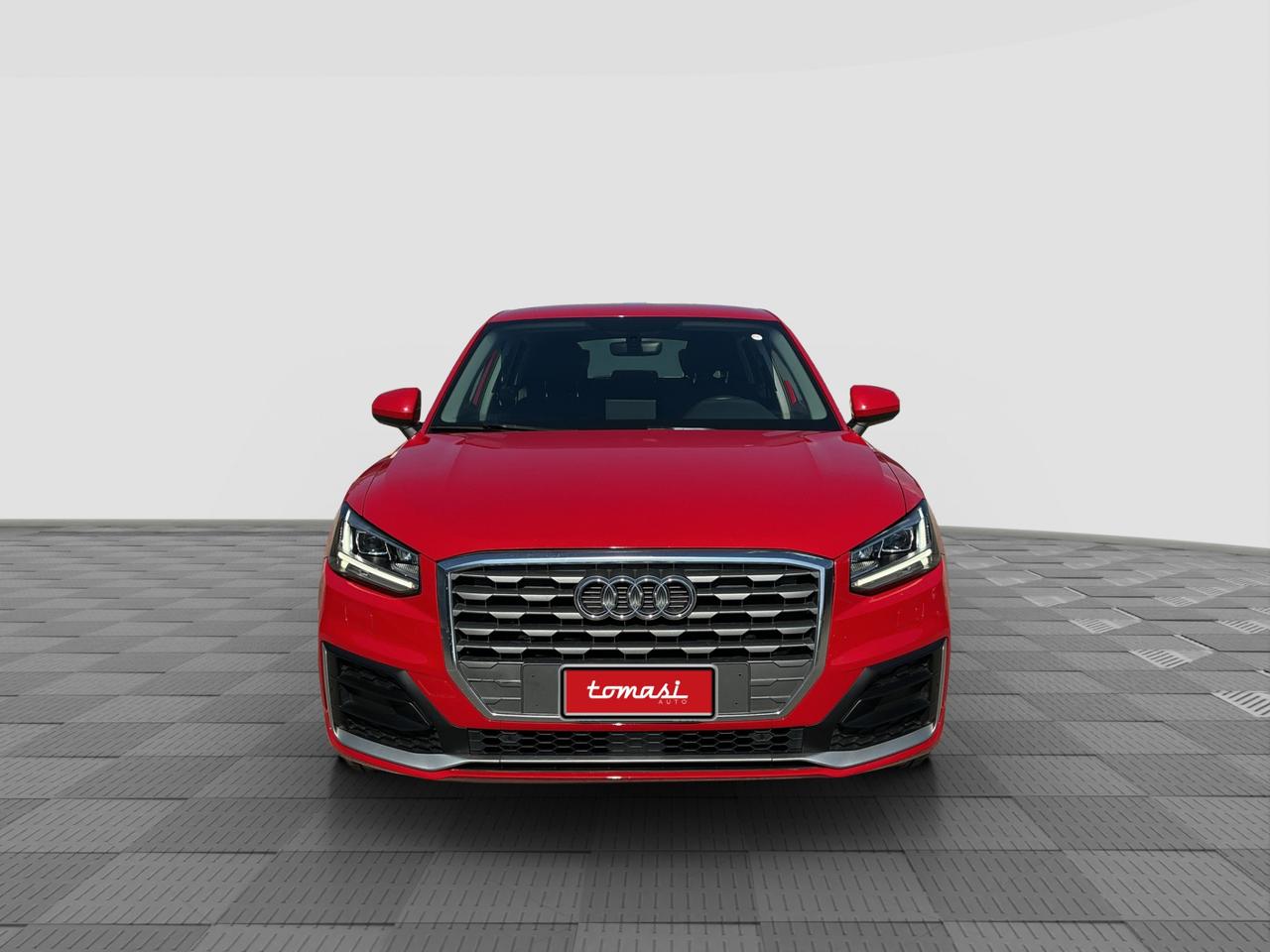 AUDI Q2 30 TDI S tronic S line Edition