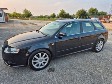 Audi A4 2.0 16V TDI Avant Top