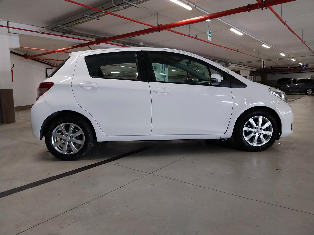 Toyota Yaris 1.4 D - 4 Lounge - ok neopatentati