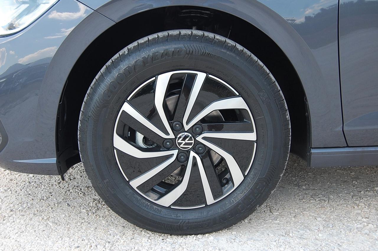 Volkswagen Polo 1.0 TSI DSG Edition Plus