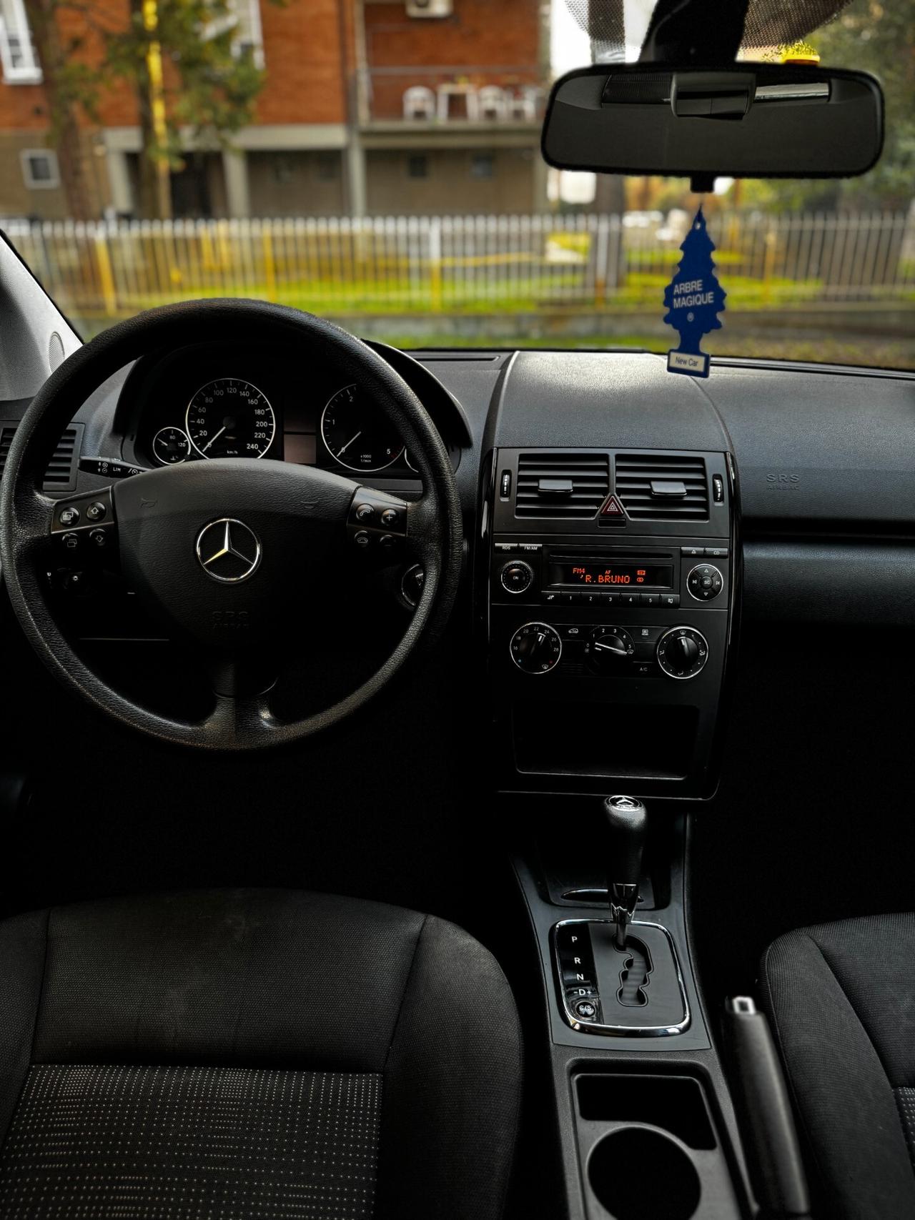 Mercedes-benz A 160 CDI AUTOMATIC Executive