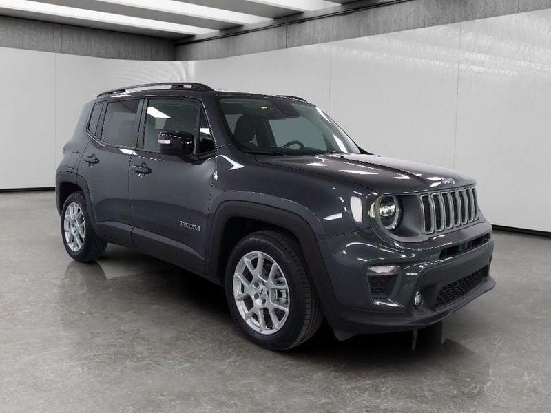 Jeep Renegade 1.5 turbo t4 mhev Limited 2wd 130cv dct