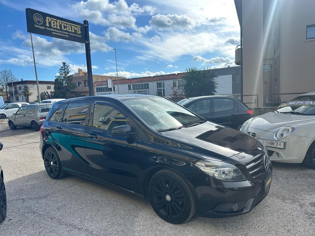 Mercedes-benz B 180 B 180 CDI Premium