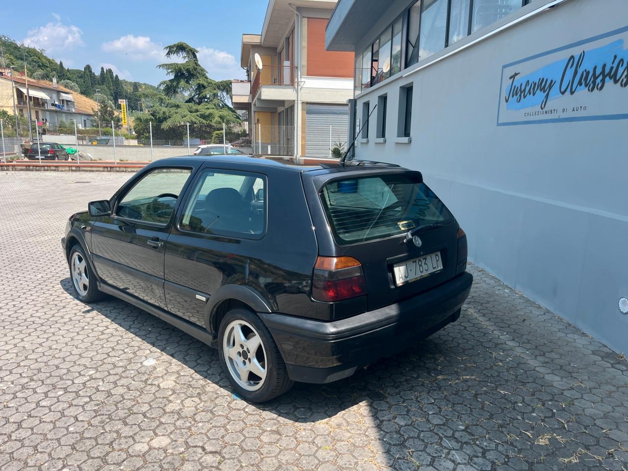 Volkswagen Golf 2.0 cat 3 porte GTI